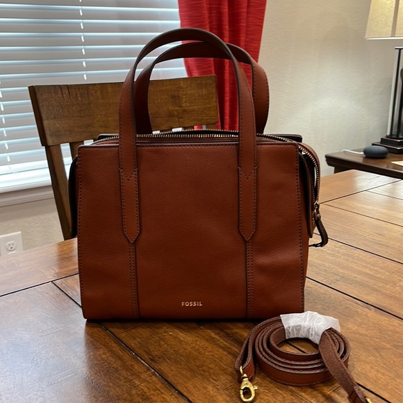 Fossil | Bags | Fossil Sara Satchel 